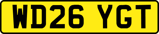 WD26YGT