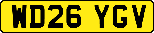 WD26YGV