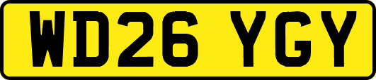 WD26YGY