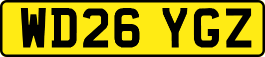 WD26YGZ