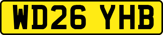WD26YHB