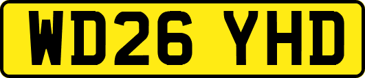 WD26YHD