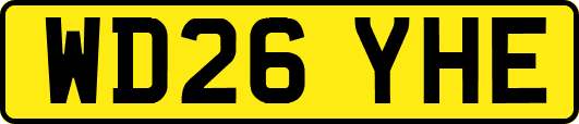 WD26YHE