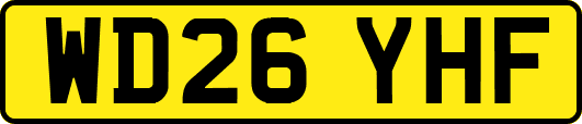 WD26YHF