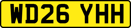 WD26YHH