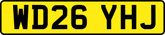 WD26YHJ