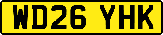 WD26YHK