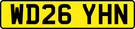 WD26YHN