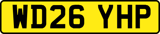 WD26YHP