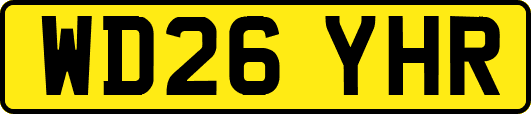 WD26YHR