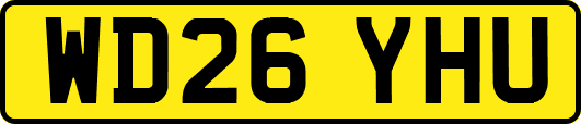 WD26YHU