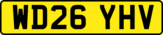WD26YHV