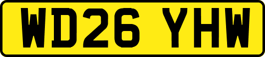 WD26YHW