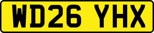 WD26YHX