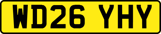 WD26YHY