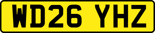 WD26YHZ