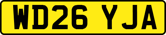 WD26YJA