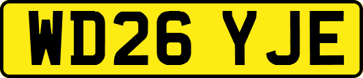 WD26YJE
