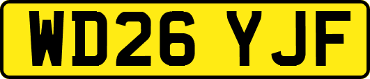 WD26YJF