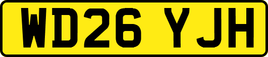 WD26YJH