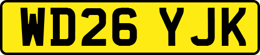 WD26YJK