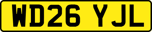 WD26YJL