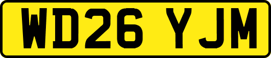 WD26YJM
