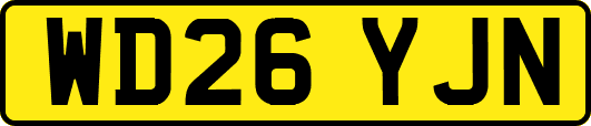 WD26YJN