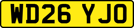 WD26YJO