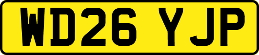 WD26YJP