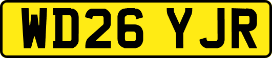 WD26YJR