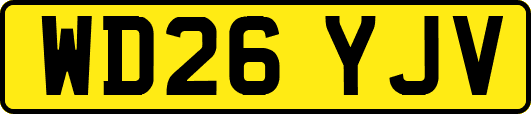 WD26YJV