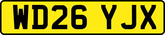 WD26YJX