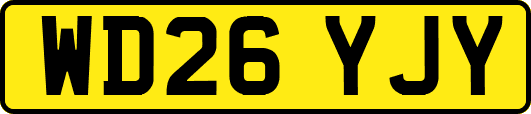 WD26YJY