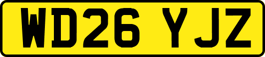 WD26YJZ