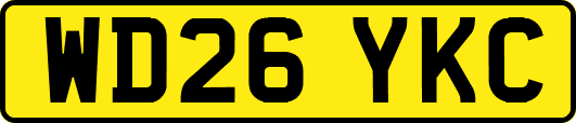 WD26YKC