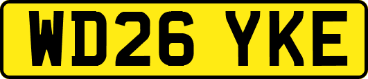 WD26YKE
