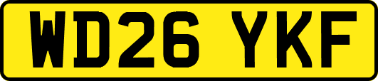 WD26YKF