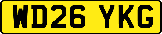WD26YKG