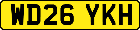WD26YKH