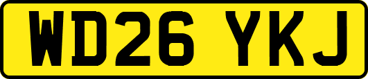 WD26YKJ