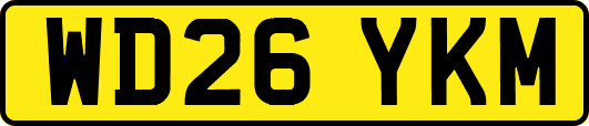 WD26YKM