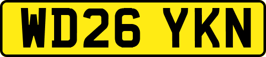 WD26YKN