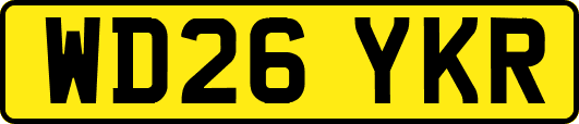 WD26YKR