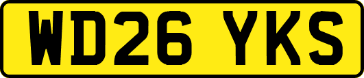 WD26YKS