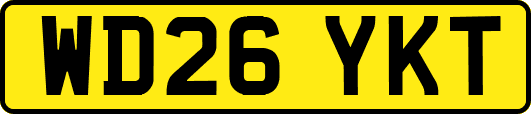 WD26YKT