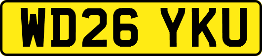WD26YKU