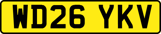 WD26YKV