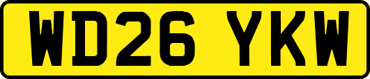 WD26YKW