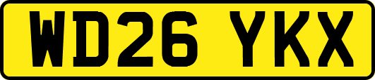 WD26YKX